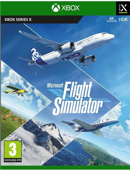 Microsoft Flight Simulator (Xbox Series X)