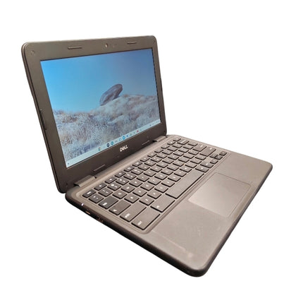 Dell Chromebook 3100 16GB Black**Unboxed**