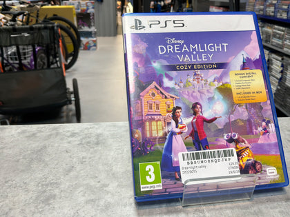 Dreamlight valley cozy edition ps5