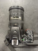 Nikon D5600 & AF-S DX NIKKOR 18-200mm f/3.5-5.6G ED VR II lens