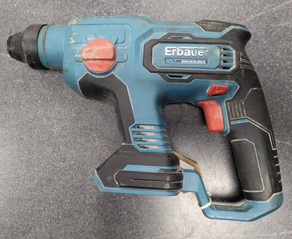 Erbauer ERH18-li Cordless SDS Plus Hammer Drill  18V - Bare Unit