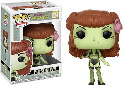 Funko Pop! Heroes: Dc Bombshells Poison Ivy 224# **Collection Only**