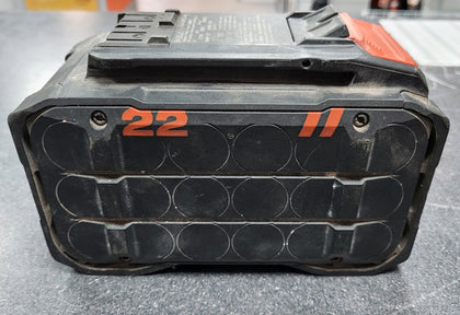 Hilti Nuron B 22-255 Li-ion Nuron 22V Battery 12.0Ah