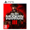 Activision Call of Duty: Modern Warfare III PlayStation 5 Game