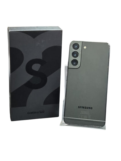 Samsung Galaxy S22 GRAPHITE 128GB UNLOCKED