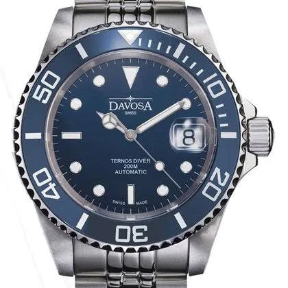 Davosa Ternos Professional Automatic Mens Watch