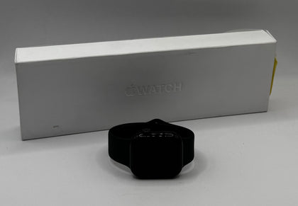 Apple Watch Series 10 Jet Black Aluminium 42mm GPS / Cellular Boxed - Chesterfield