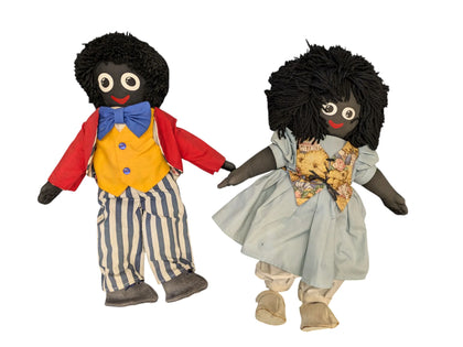 ROBERTSONS JAM COLLECTABLE SOFT TOYS