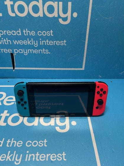 Nintendo Switch Blue/Red *Console Only*