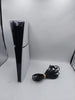 PlayStation 5 digital edition 825GB White discounted-NO CONTROLLER/MINOR COSMETIC DAMAGE ON SIDEPLATES