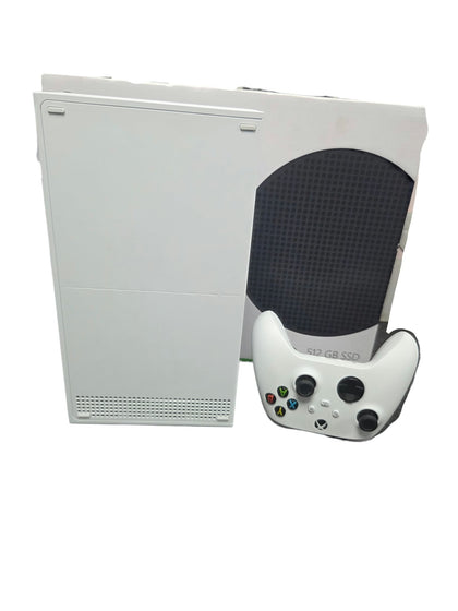 Xbox Series S Console, 512GB, White, Boxed , With White Controller