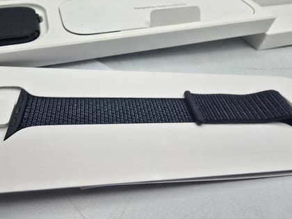 Apple Watch Series 10 - 42mm - GPS - Jet Black Aluminium Case -
