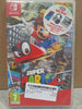 Super mario odyssey switch game