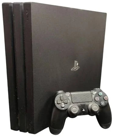 Sony Playstation 4 Pro**Unboxed**