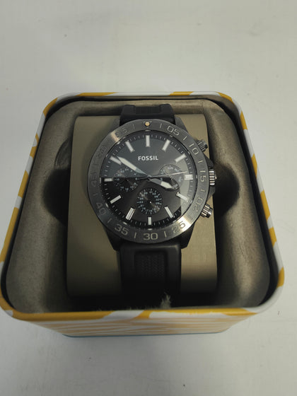 Watch Bannon BQ2711 Black [Fossil] Men's