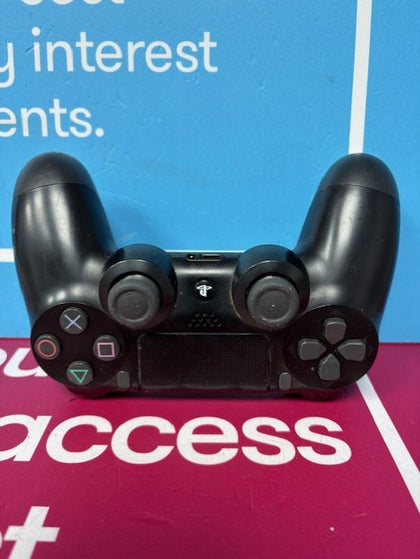 Dualshock 4 Wireless Controller Jet Black Playstation 4