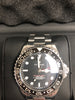 Ocean 39 GMT BLACK Ceramic Diver Watch