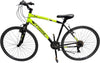 CROSS CRX 725 Mens Front Suspension Hybrid Bike - 18 Gear Bike **Store Collection Only**