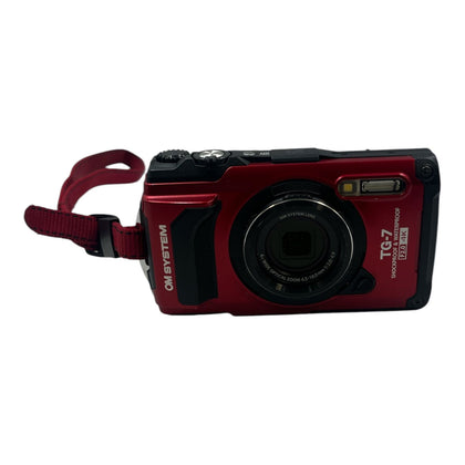 OM System Tough TG-7 Camera