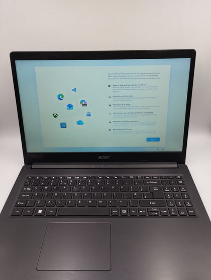 Acer Aspire 15 128gb 8gb ram windows 11