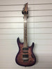 Ibanez S Series Electric Guitar - Purple Burst