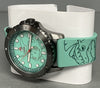 Pokémon Center × Fossil: Bulbasaur Green Watch ** Needs New Battery **