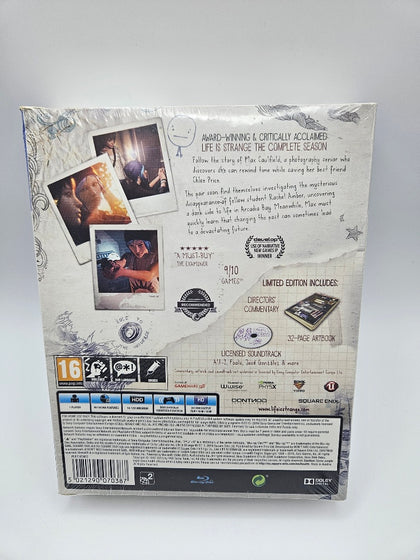 Sealed - Limited Edition Life is Strange - PS4