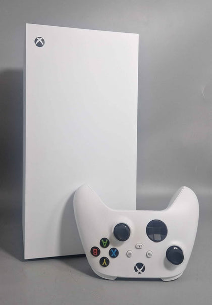 Xbox Series X All-Digital Console, 1TB, Robot White, Unboxed