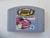 Ridge Racer 64, Unboxed