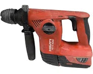 **Black Friday Sale**Hilti TE-4-A22 Hammer Drill with Battery (No Charger)