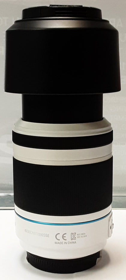 Samsung large lens 50-200 Ois