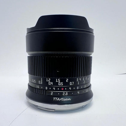 TTArtisan APS-C 10mm F2 Lens - Nikon Z Mount