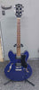 Tanglewood TSB 59 Semi-Hollow Electric Guitar Blue