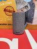 Amazon Echo 2nd Generation Smart Speaker With Alexa Heather Gray Fabric