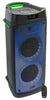Ibiza Phantom Stand-Alone 300W Bluetooth Partybox - Brown box version