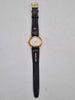 Vintage 1970's Manual Wind Up OMEGA De Ville - Gold Plated - Unboxed With Generic Lizard Strap (Genuine Buckle)