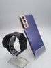 Samsung Galaxy S21 128GB Phantom Violet, & Samsung watch 6 bundle