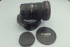 Canon EF 16-35mm f/2.8L II USM Ultra Wide Angle Lens – Full Frame – Black