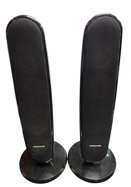 Samsung PS-WQ 100 Surround Sound Speakers - Unboxed