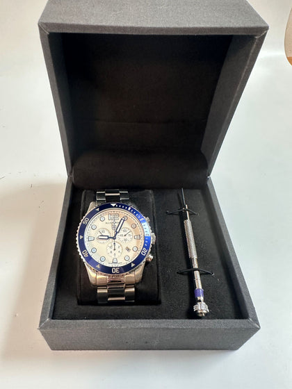 Elliot Brown Bloxworth Chronograph Watch