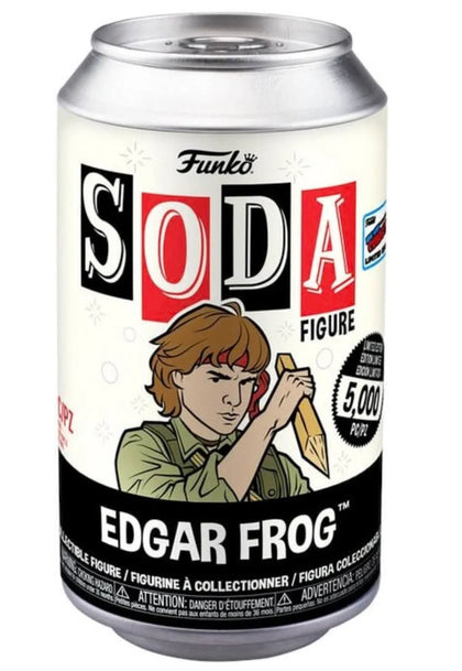 Funko Edgar Frog - The Lost Boys Vinyl Soda