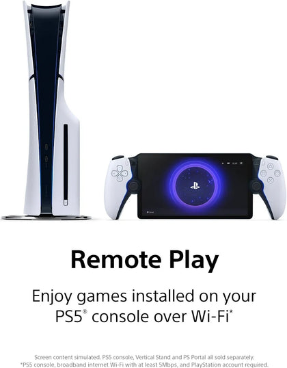 PlayStation Portal Remote Player - BLACK