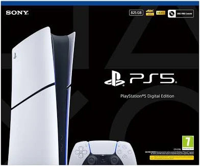 PlayStation 5 Digital Edition 825GB
