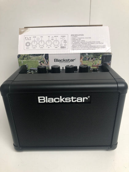 Blackstar Fly 3 Guitar Mini Amp