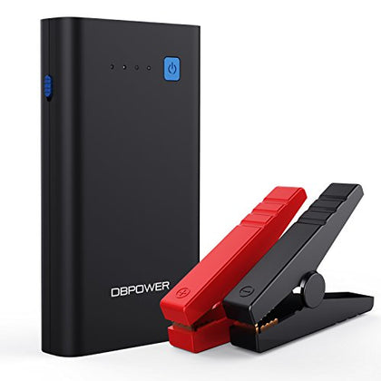 DBPOWER 500A 10800mAh Portable Car Jump Starter **Collection Only**