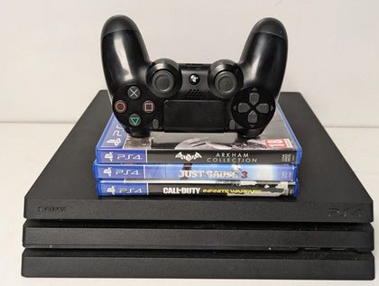 Sony Playstation 4 Pro 1TB