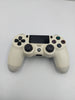 PlayStation 4 console 500GB White discounted with Controller and power cable