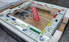 Monopoly Glass Series Tempered Glass Game Board