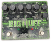 Electro-Harmonix Deluxe Bass Big Muff Pi Distortion Effects Pedal