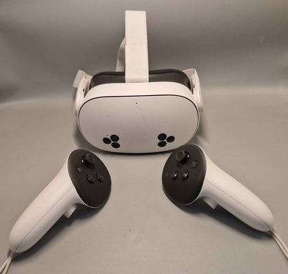 Meta Quest 3S VR Headset (With Controllers) - 128GB